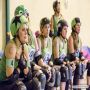 Tournoi Roller Derby @ Jeux du Roller (Pibrac)